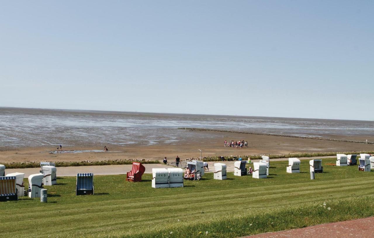 Friedrichskoog-Strandpark 8 エクステリア 写真